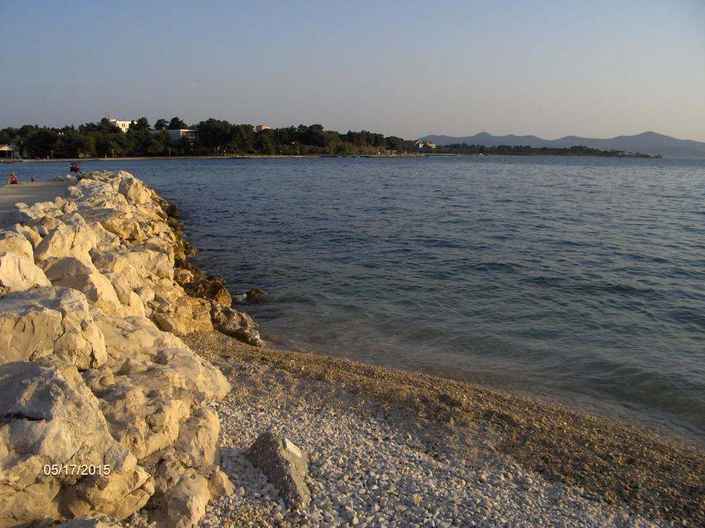 Apartment Tome Diklo Zadar Pokoj fotografie