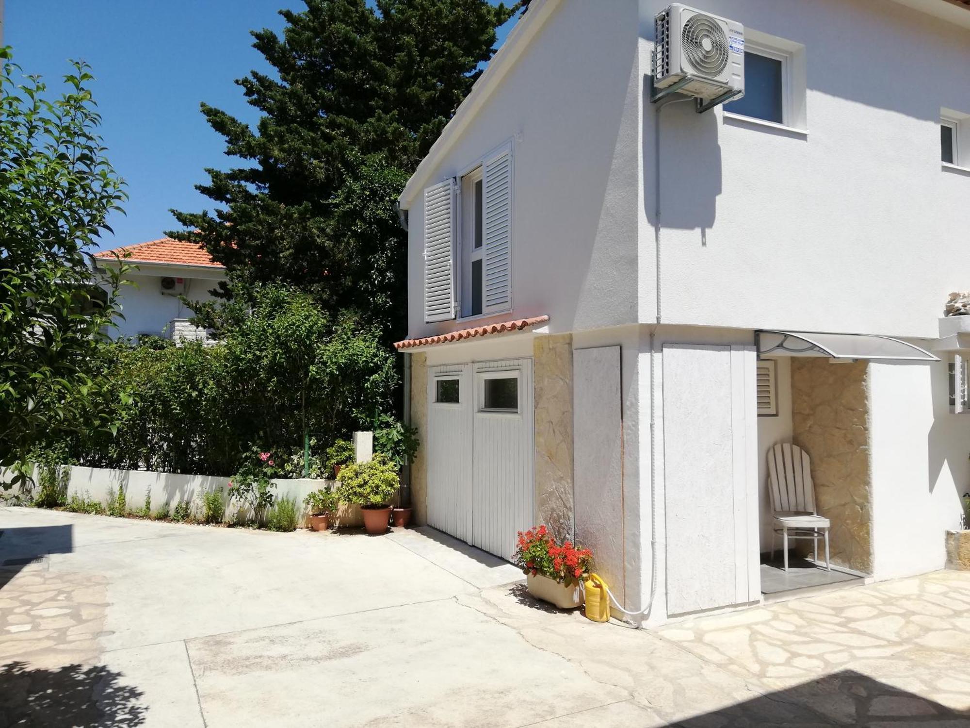 Apartment Tome Diklo Zadar Exteriér fotografie