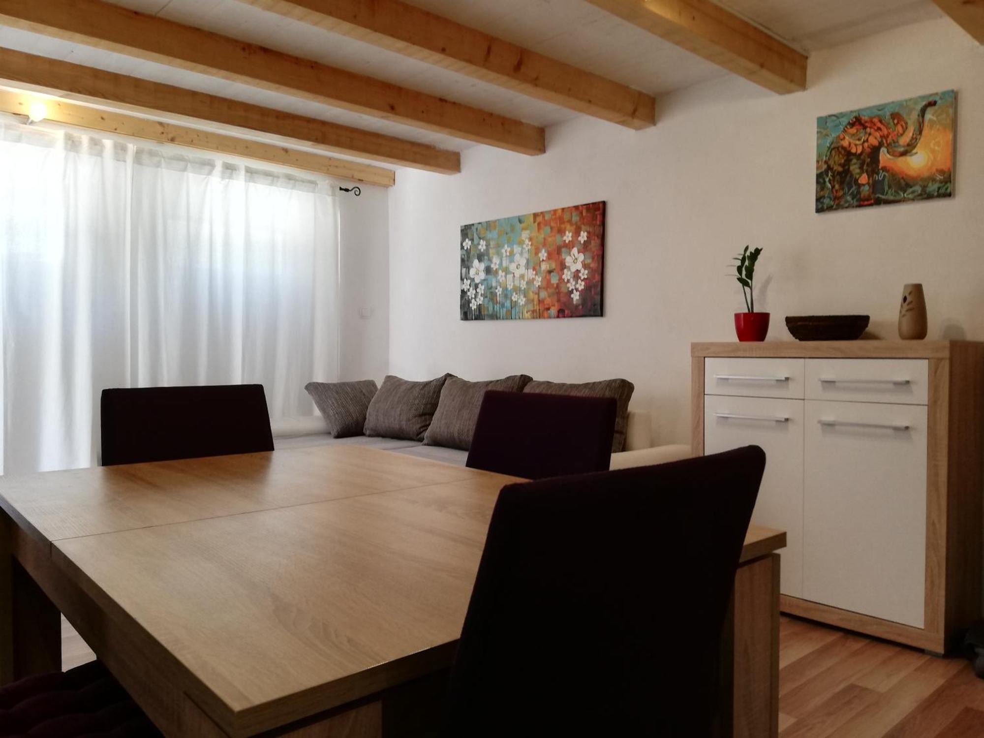 Apartment Tome Diklo Zadar Exteriér fotografie
