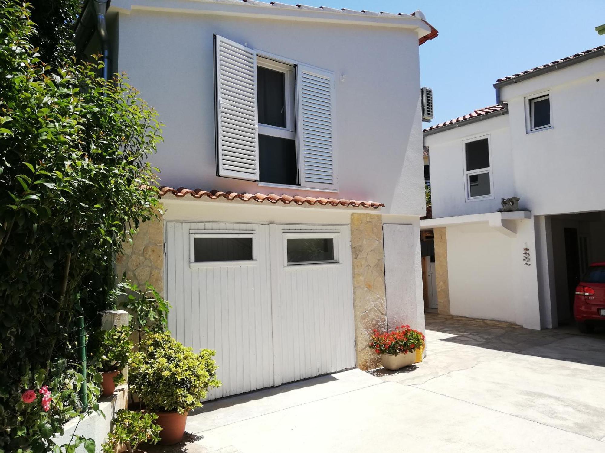 Apartment Tome Diklo Zadar Exteriér fotografie