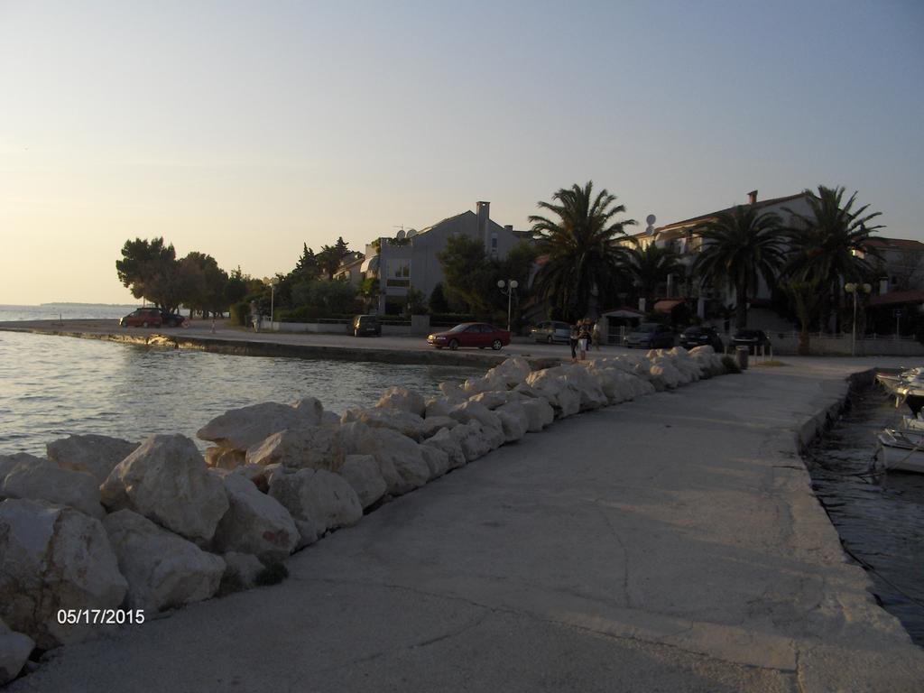 Apartment Tome Diklo Zadar Pokoj fotografie
