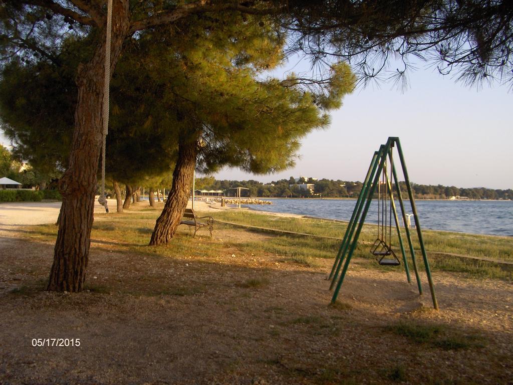 Apartment Tome Diklo Zadar Pokoj fotografie