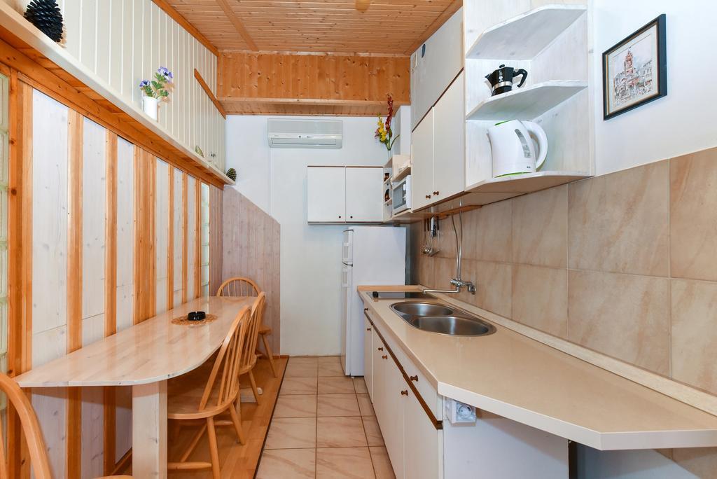 Apartment Tome Diklo Zadar Exteriér fotografie
