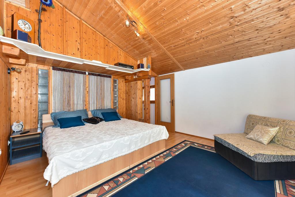 Apartment Tome Diklo Zadar Exteriér fotografie