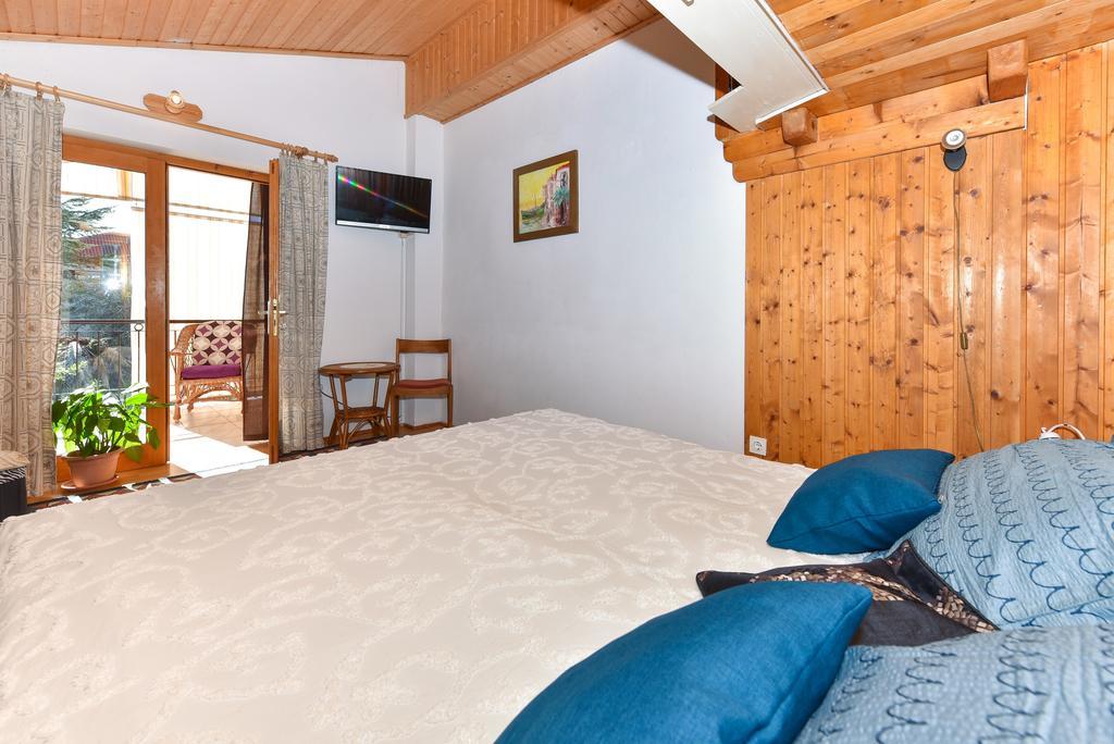 Apartment Tome Diklo Zadar Exteriér fotografie