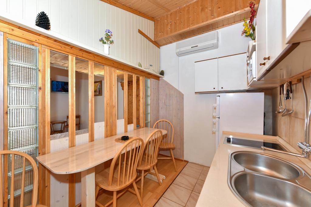 Apartment Tome Diklo Zadar Exteriér fotografie