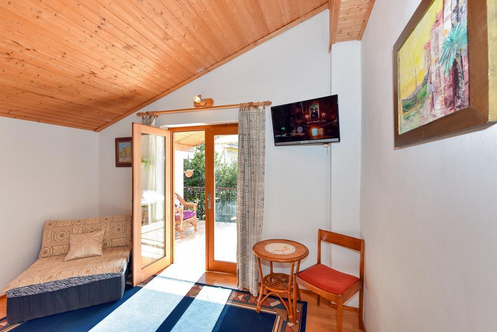 Apartment Tome Diklo Zadar Exteriér fotografie