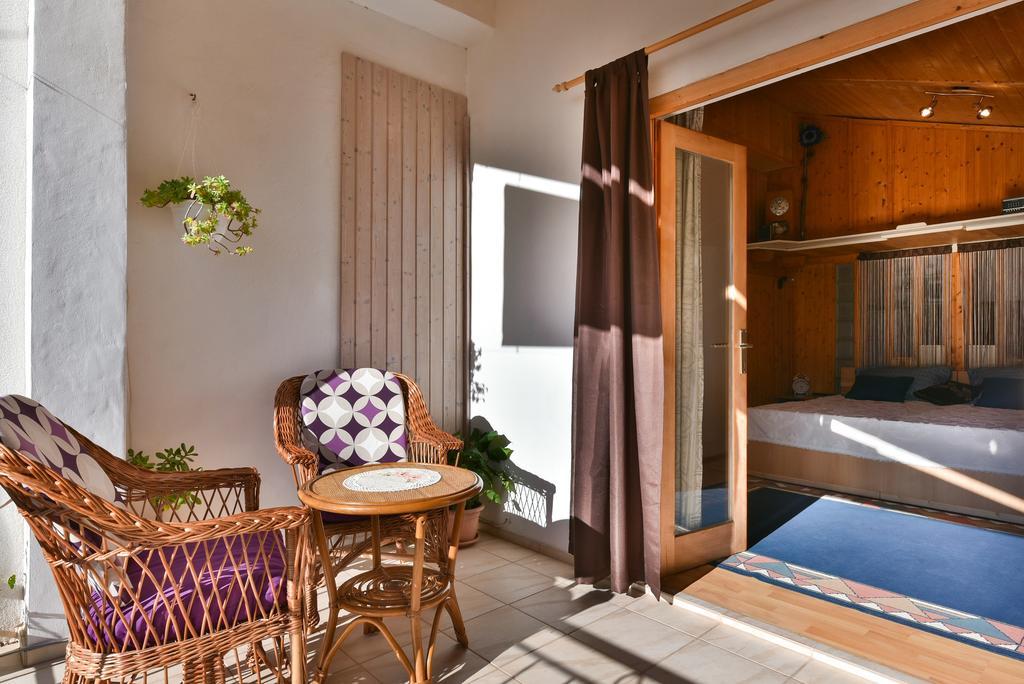 Apartment Tome Diklo Zadar Exteriér fotografie