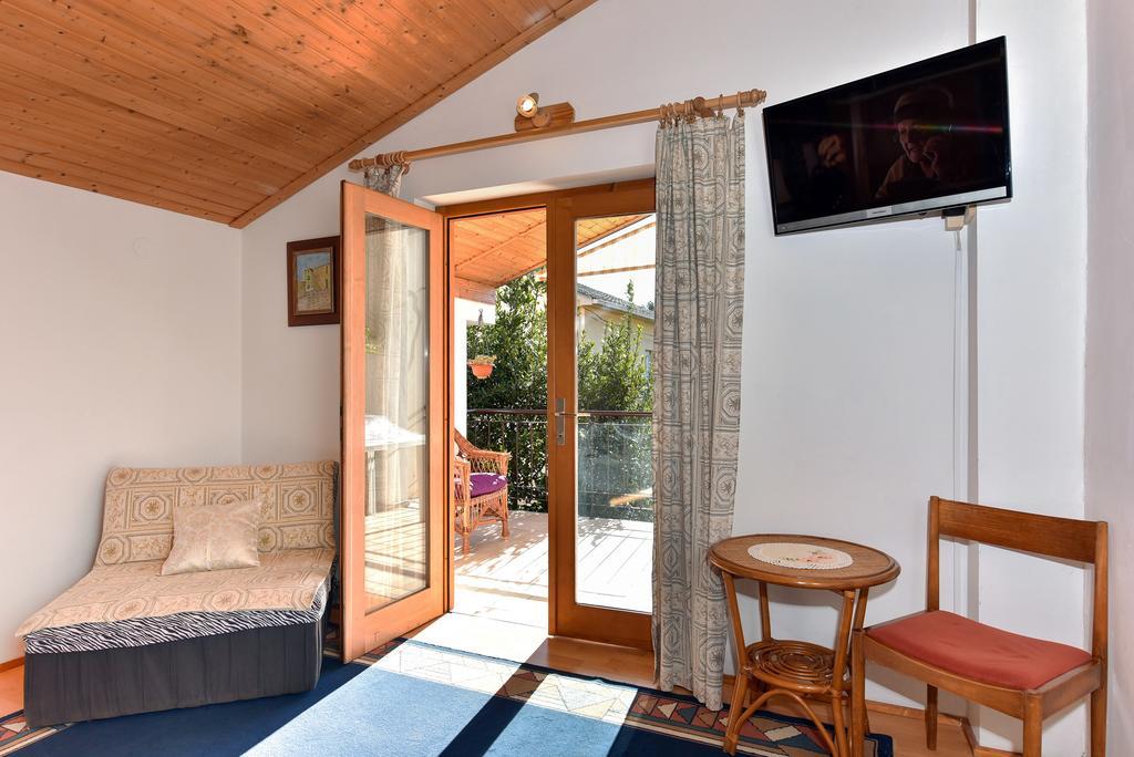 Apartment Tome Diklo Zadar Exteriér fotografie