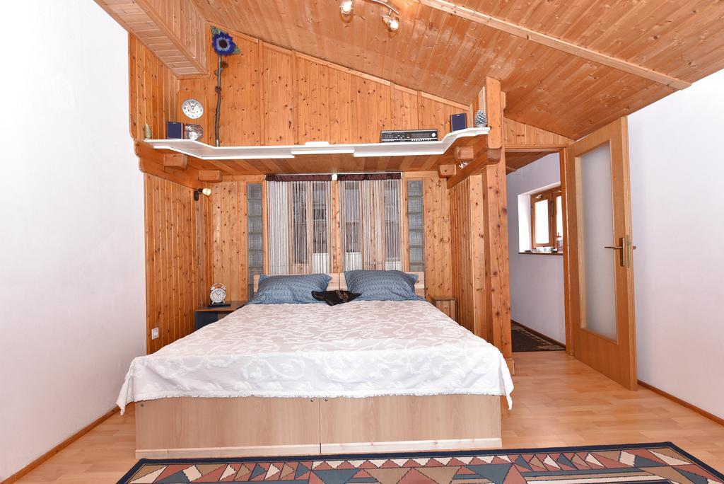 Apartment Tome Diklo Zadar Exteriér fotografie