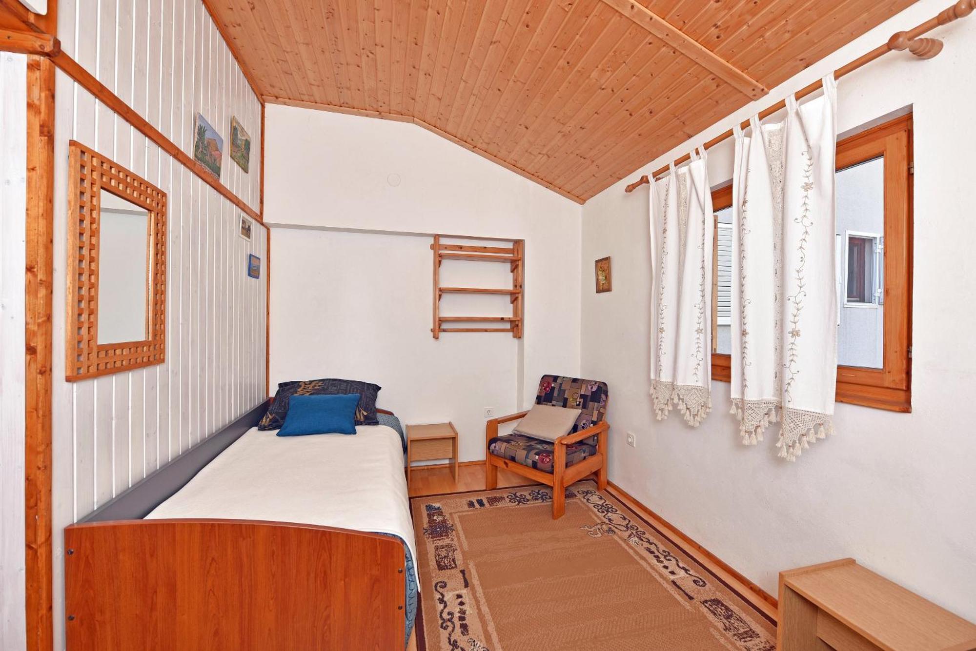 Apartment Tome Diklo Zadar Exteriér fotografie