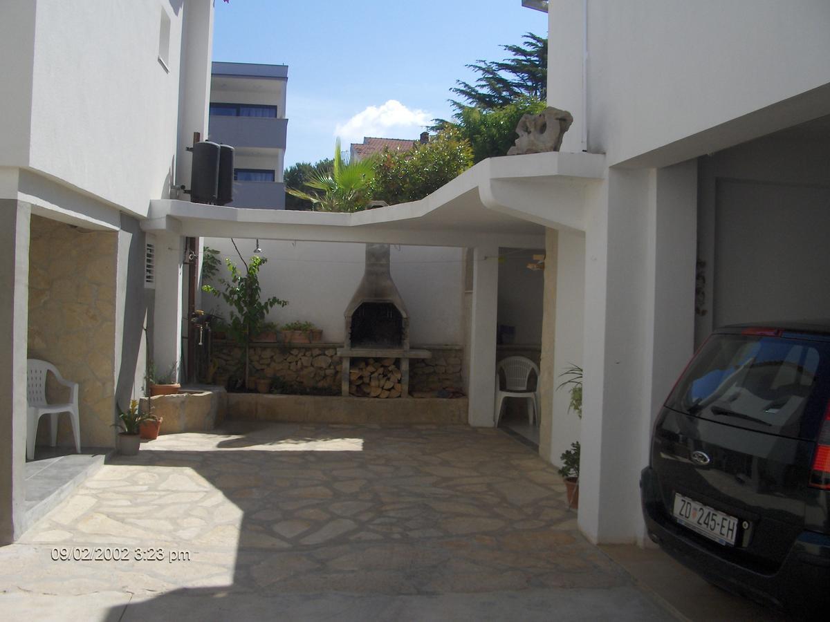 Apartment Tome Diklo Zadar Exteriér fotografie